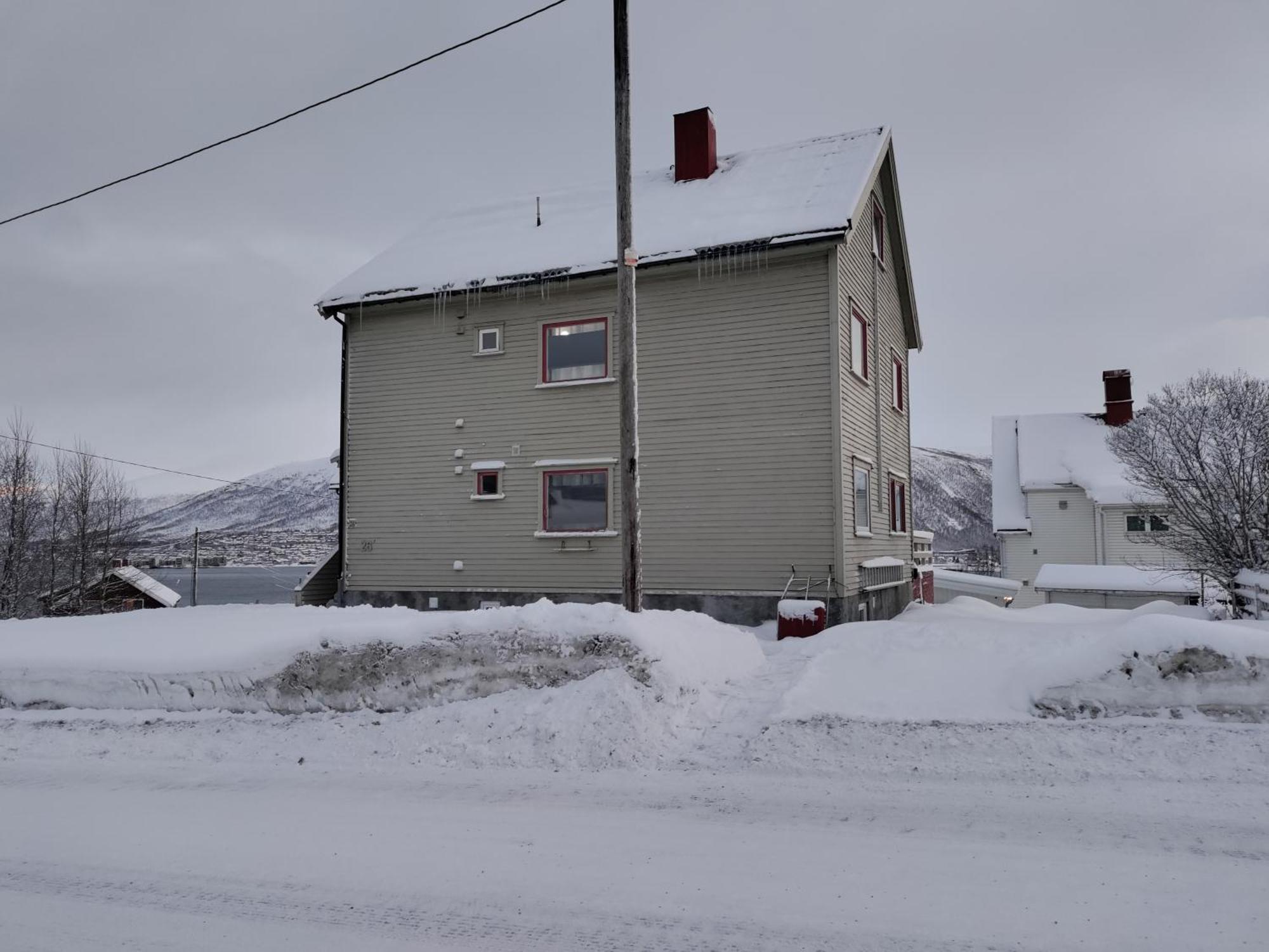 Central Apartament (Adults Only) Tromso Exterior photo